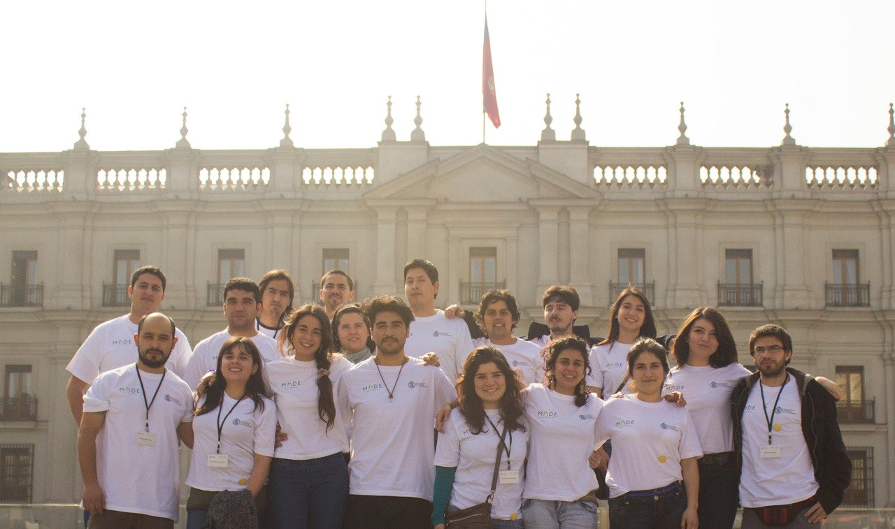 Equipo. Image © Constanza Cabezas, Juan Pablo Rioseco, Sebastián Rojas