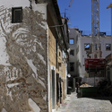 Arte e Arquitetura: "Scratching the Surface" por Vhils - Image 4 of 4