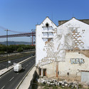 Arte y Arquitectura: "Scratching the Surface" por Vhils - Image 3 of 4