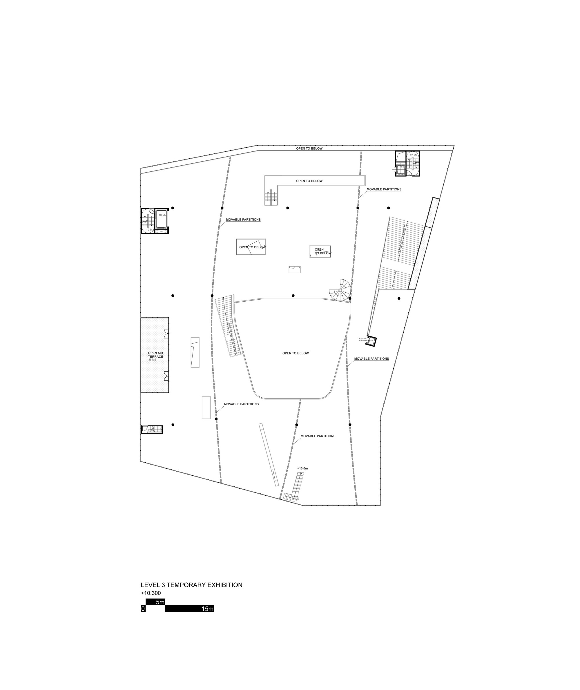 Gallery Of Competition Entry Fundamental Envisions House Of
