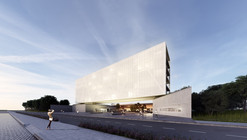 OSPA Wins Competition to Design Brazilian Sports Campus in Canoas 