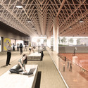 OSPA Wins Competition to Design Brazilian Sports Campus in Canoas  - Campus