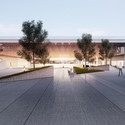 OSPA Wins Competition to Design Brazilian Sports Campus in Canoas  - Campus