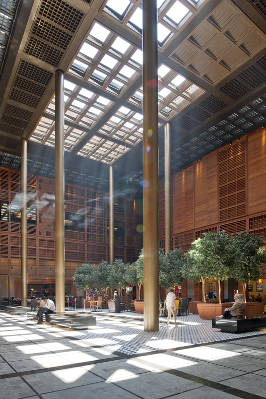 © Nigel Young | Foster + Partners