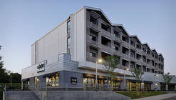 Farmers Park / Hufft Projects