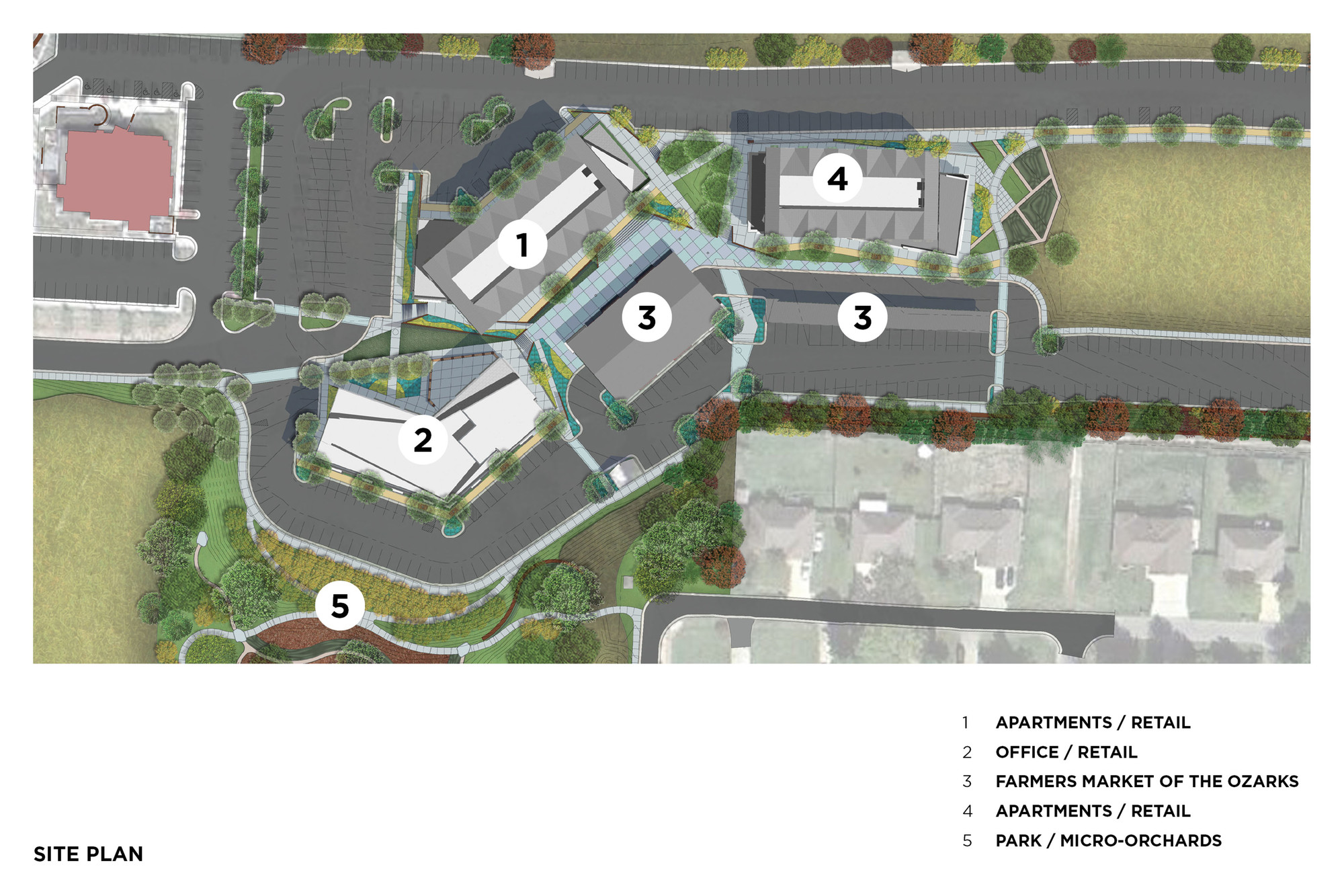 Site Plan
