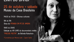 “SlowArt – Lina Bo Bardi” no Museu da Casa Brasileira