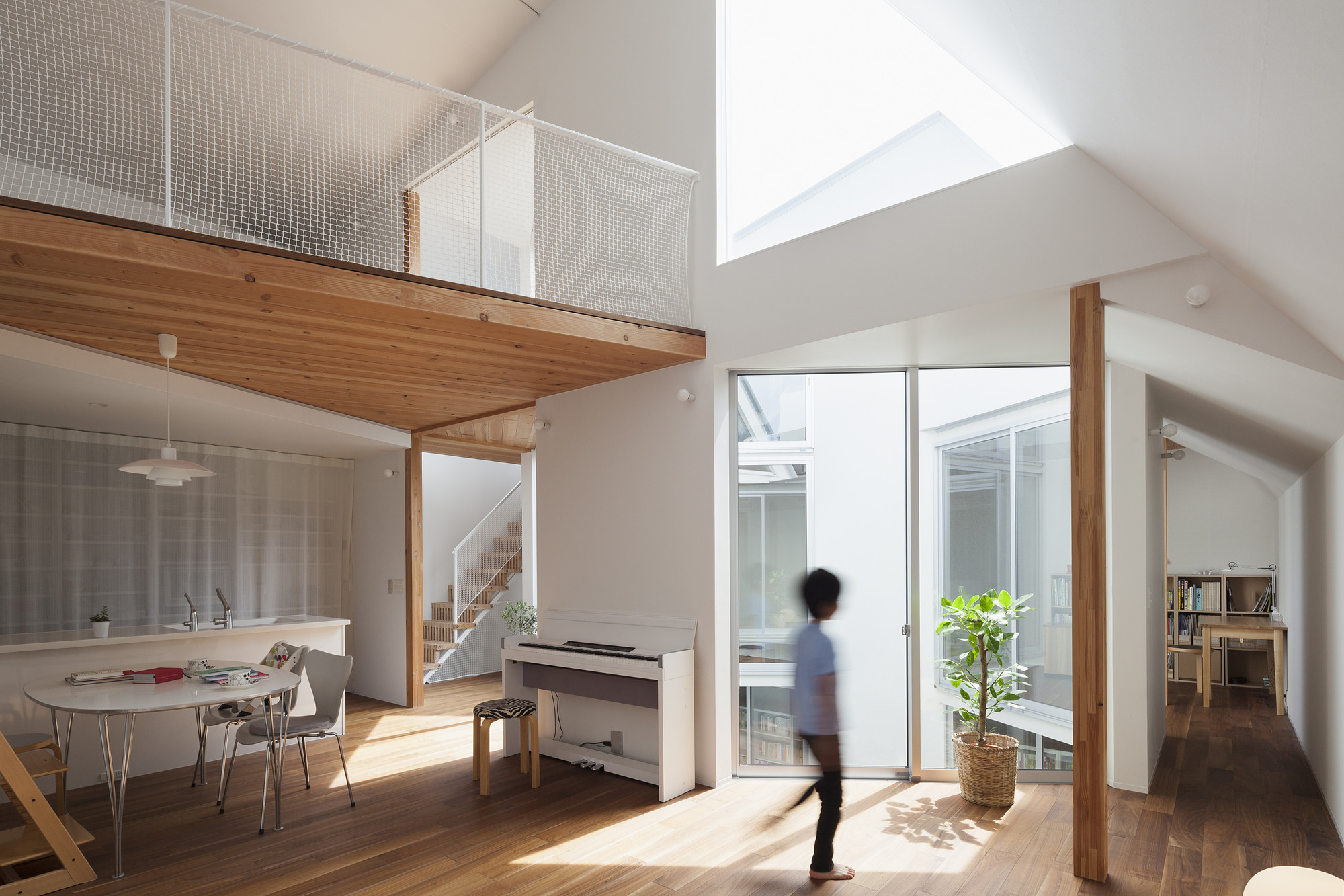 © Makoto Yoshida / Nikkei Architecture