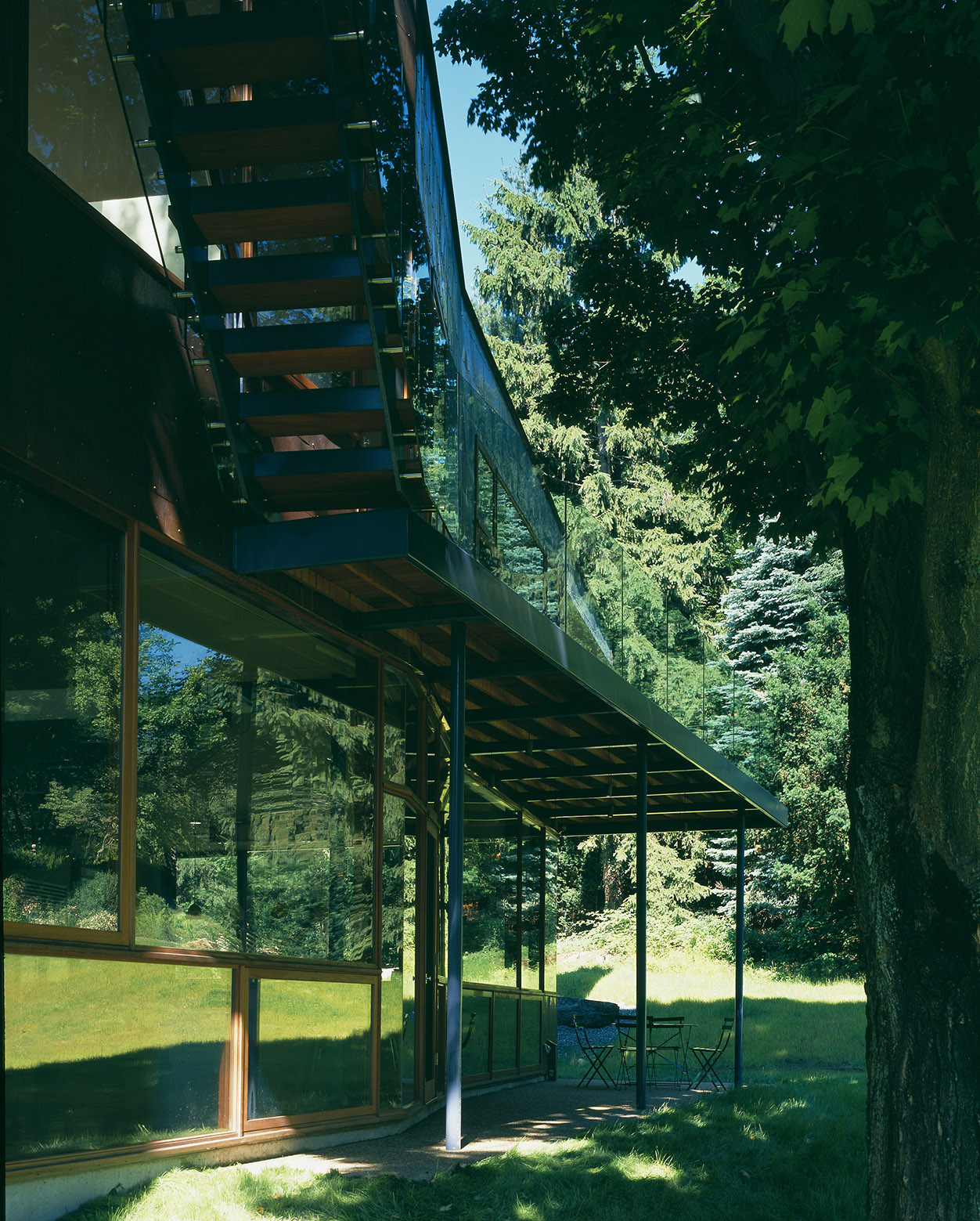 Gallery of Copper House / Charles Rose Architects 5