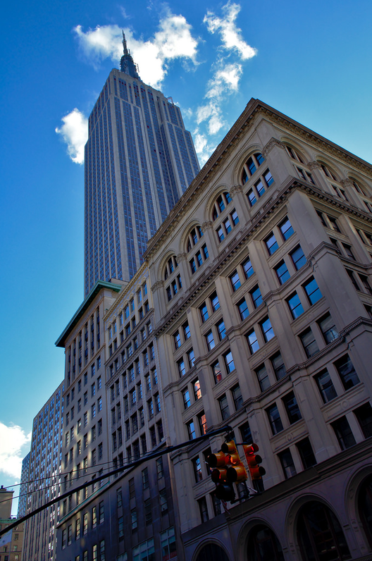 Empire State Building © Bokeh & Travel, via Flickr. Used under <a href='https://creativecommons.org/licenses/by-sa/2.0/'>Creative Commons</a>