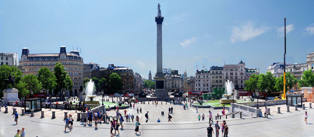 Praça Trafalgar © LifeInMegapixels, via Flickr. Used under <a href='https://creativecommons.org/licenses/by-sa/2.0/'>Creative Commons</a>
