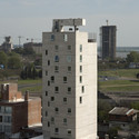 Edificio Güemes / Gerardo Caballero Maite Fernandez  Arquitectos - Apartamentos