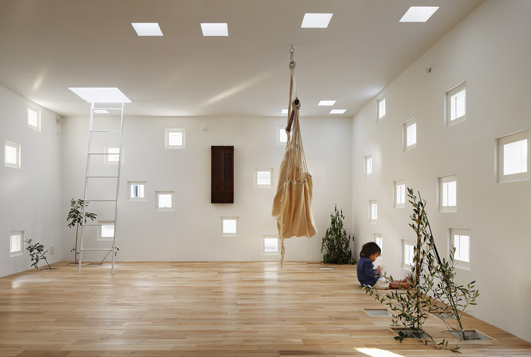 Roomroom / Takeshi Hosaka, © Koji Fujii / Nacasa&Partners Inc.
