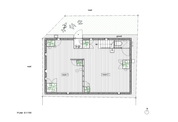 Planta Primer Piso