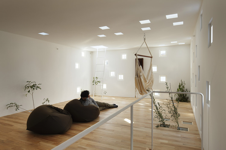 © Koji Fujii / Nacasa&Partners Inc.