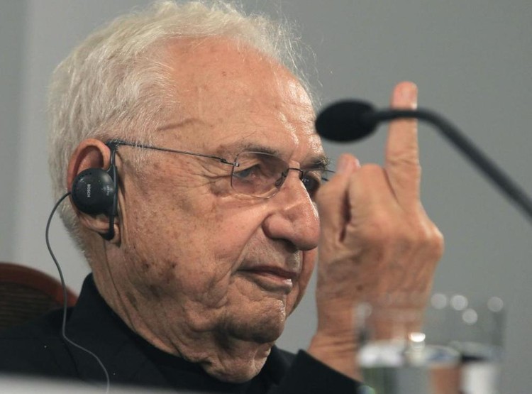 Frank Gehry Claims Today’s Architecture is (Mostly) “Pure Shit” - Featured Image