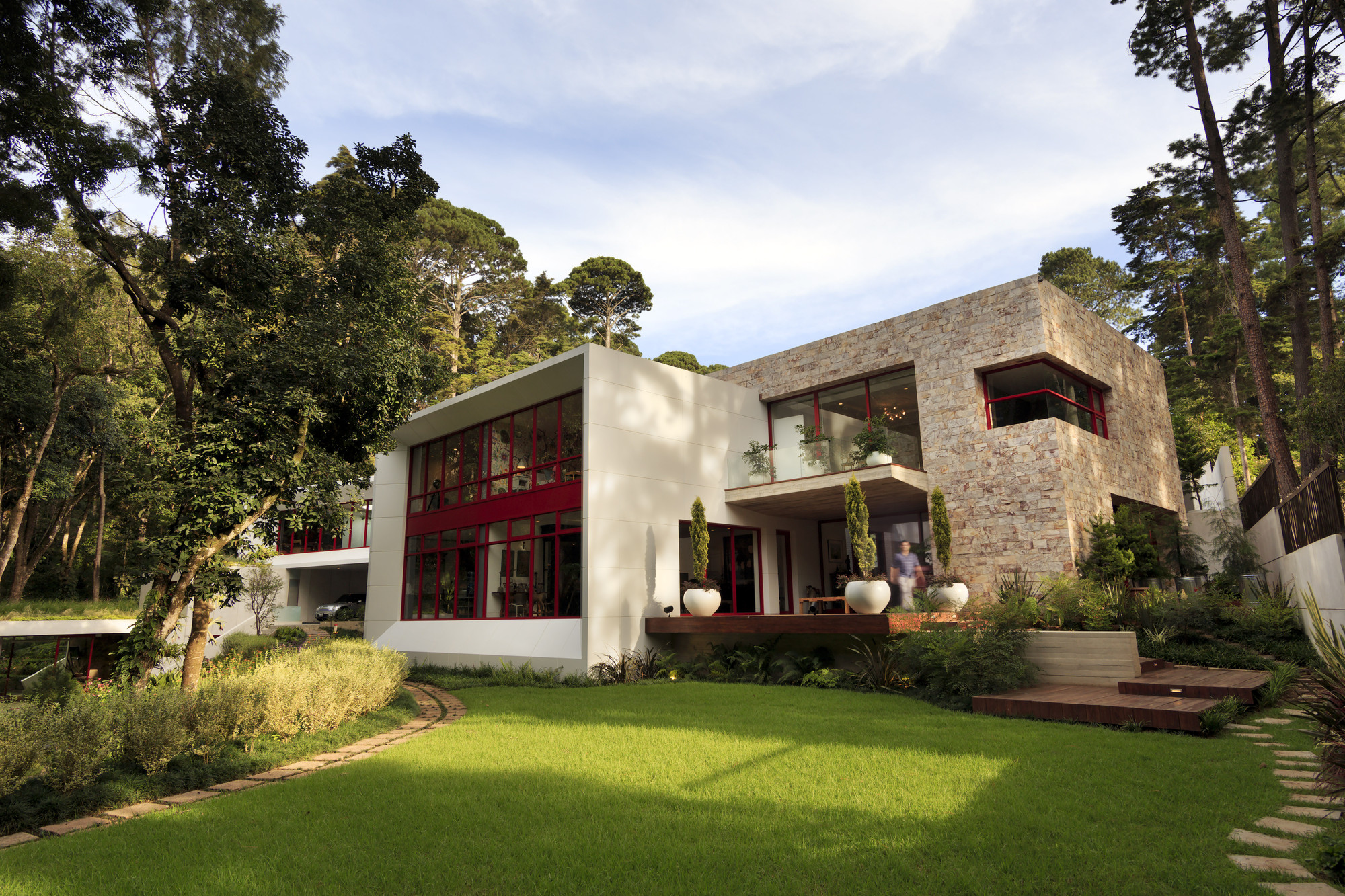 Gallery of Chinkara House / Solis Colomer Arquitectos - 17