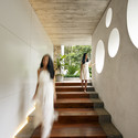 Casa Chinkara / Solis Colomer Arquitectos - Casas, Escaleras, Arco, Iluminación