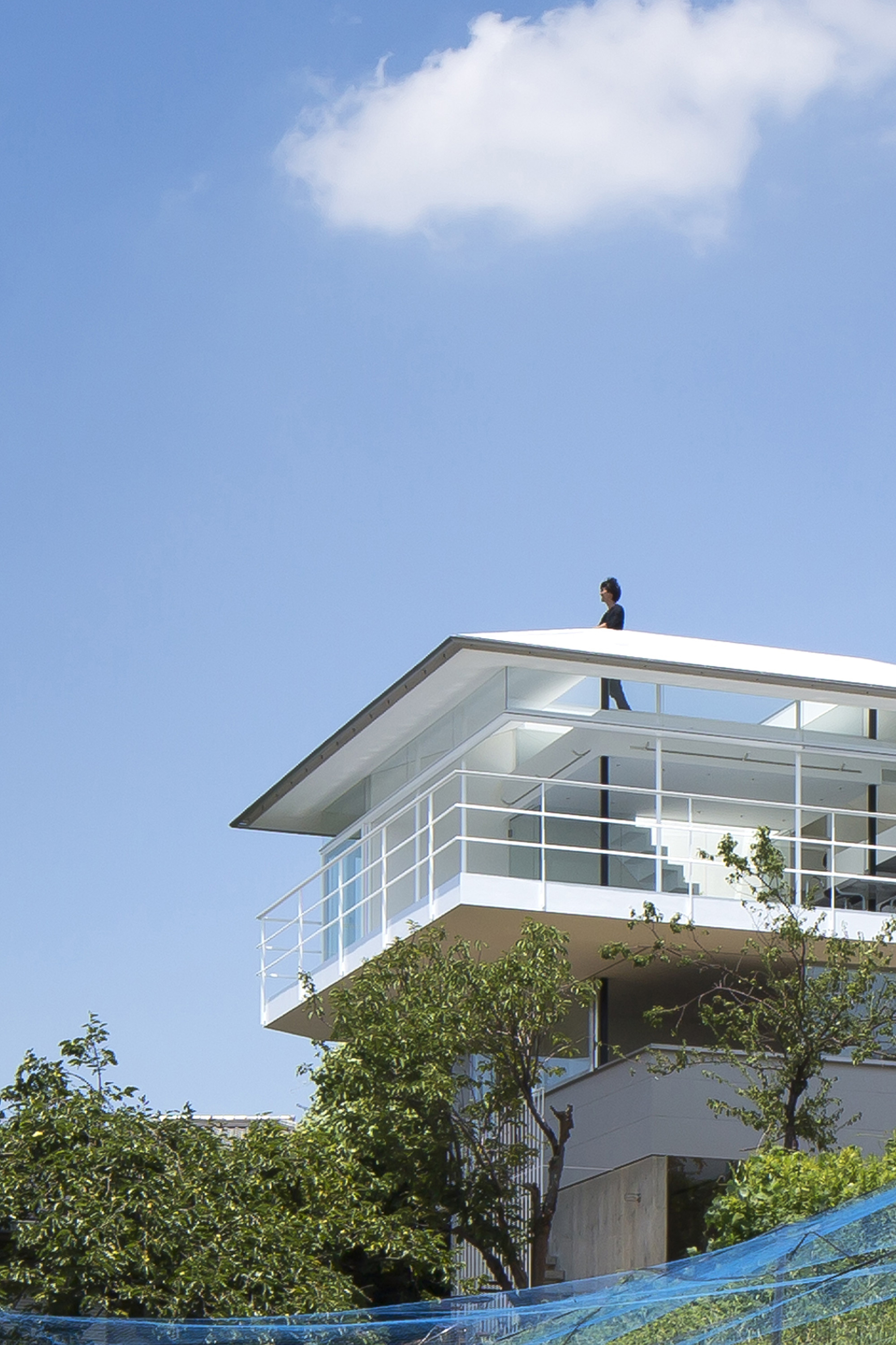 Gallery of House Nara-zaka / Yoshiaki Yamashita Architect & Associates - 7