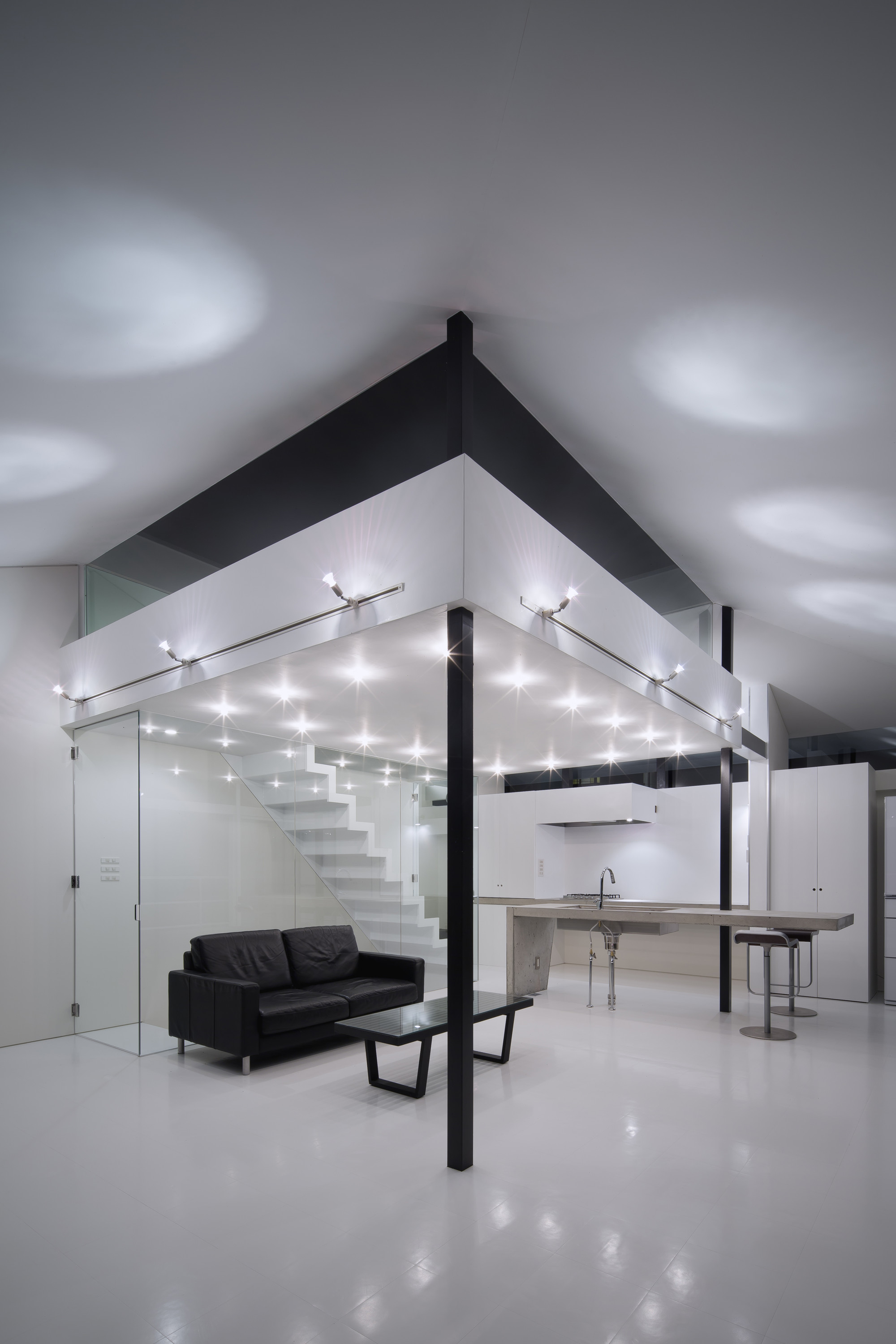 Gallery of House Nara-zaka / Yoshiaki Yamashita Architect & Associates - 14