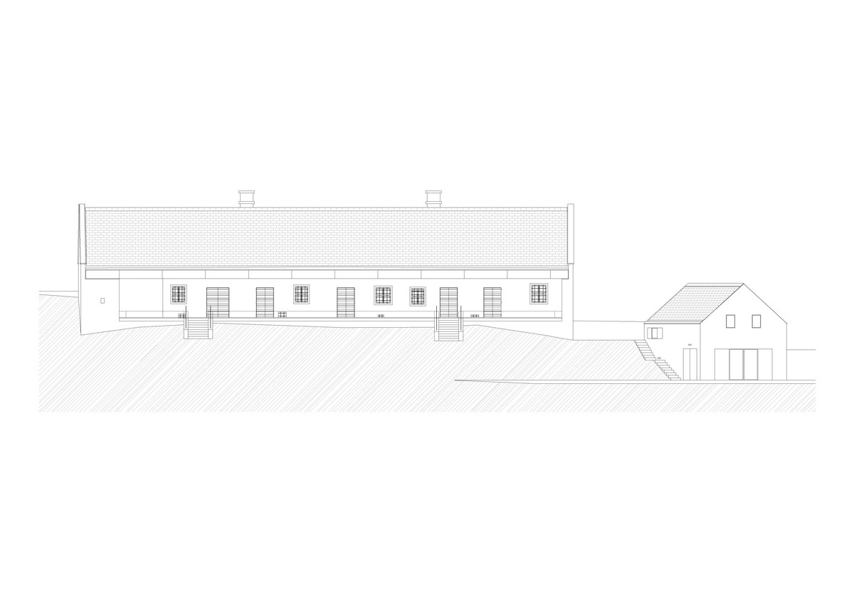 Gallery of Winery in Balaton Highland / SAGRA Architects 19