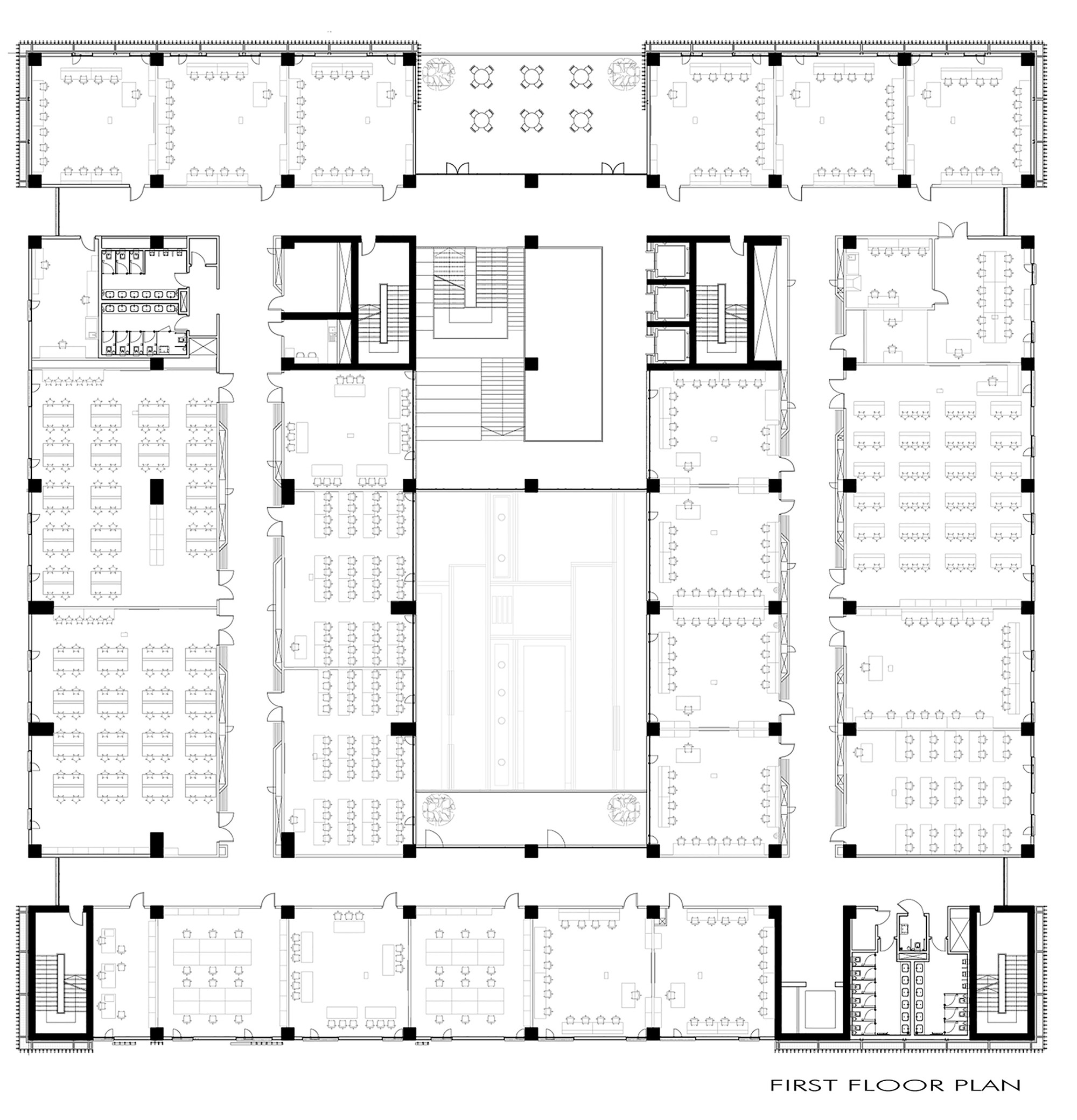 Centro tecnológicoTobb Etü  / A Architectural Design - Imagen 14 de 16