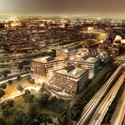 Arkitema Architects Selected to Design New Offices for Danish Government Agency - Office Buildings, Cityscape