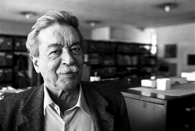Em foco: Paulo Mendes da Rocha, Cortesia de CAU/RB