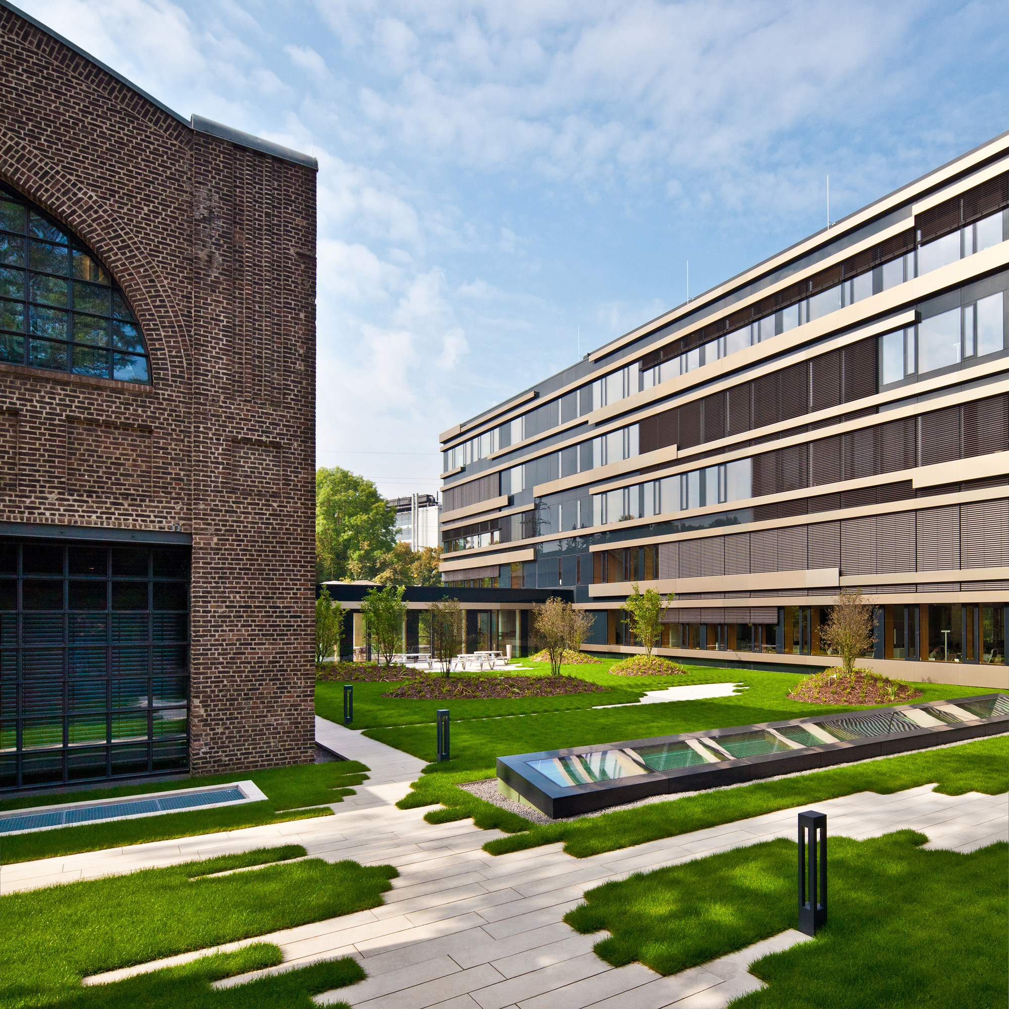 How To Design A Green Office Building How To Design A Green Office Building