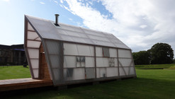 A Shed of One’s Own: An Exploration of Architectural Sheds and Writer’s Bothies