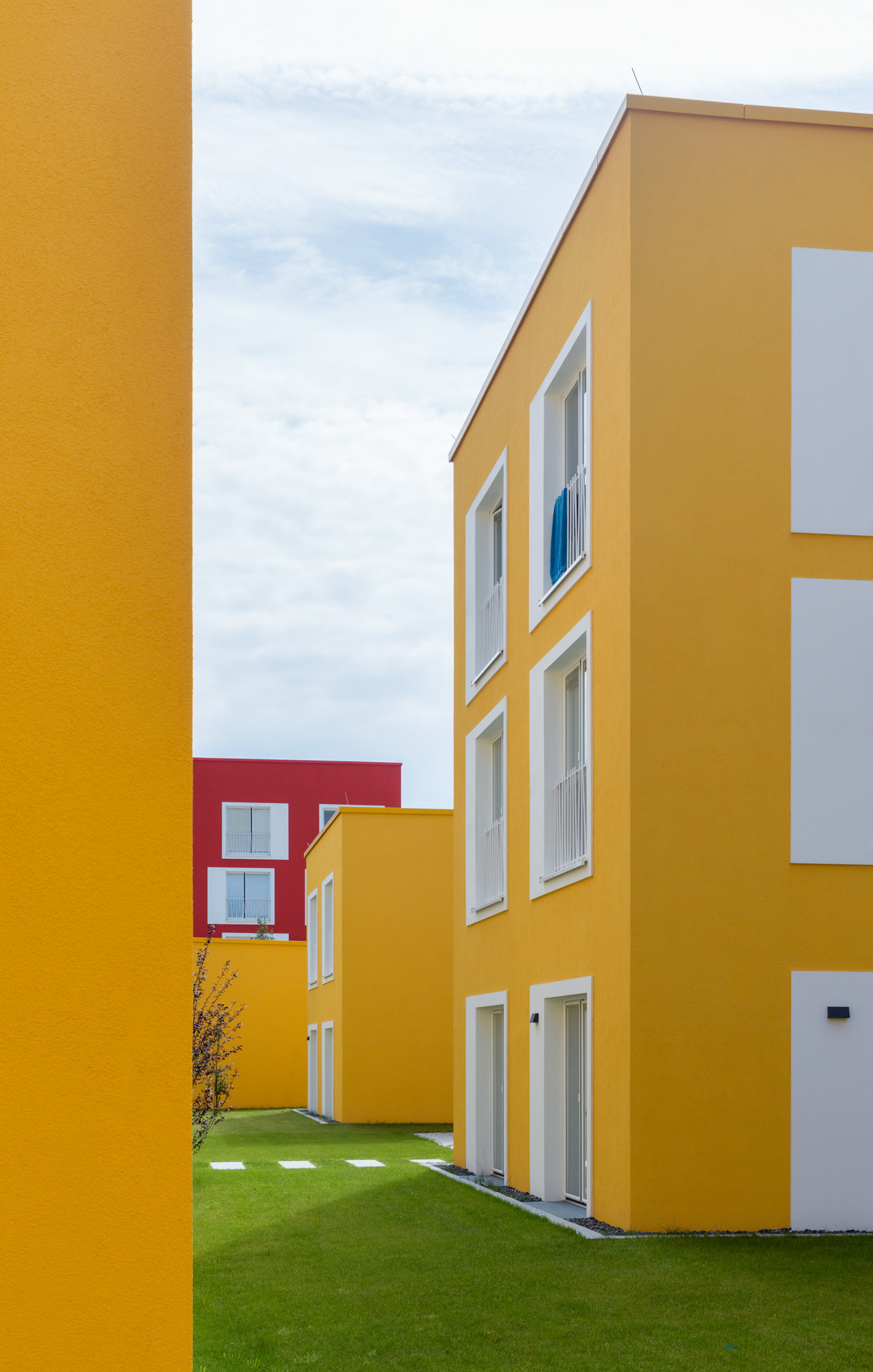 Moradia Estudantil e Conselho Boeselburg  / Kresings GmbH - Imagem 21 de 47