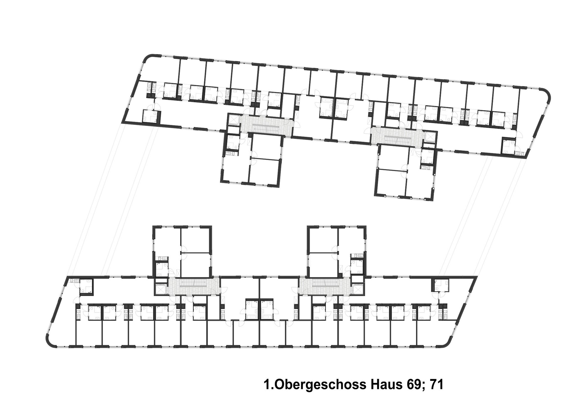 Moradia Estudantil e Conselho Boeselburg  / Kresings GmbH - Imagem 23 de 47