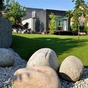 Domo Dom / ARCHITEKT.LEMANSKI. - Houses, Garden, Facade, Lighting