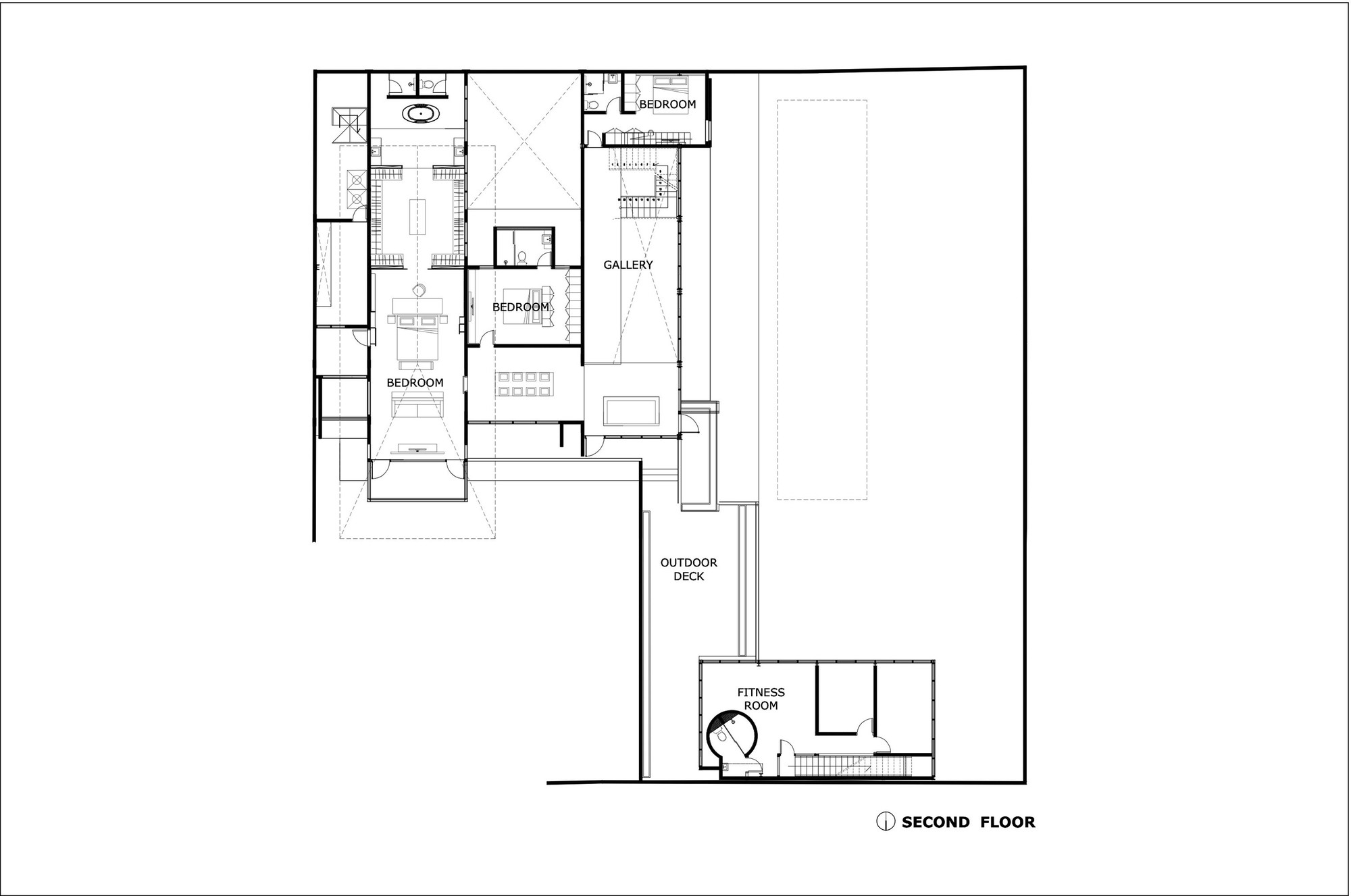 Second Floor Plan