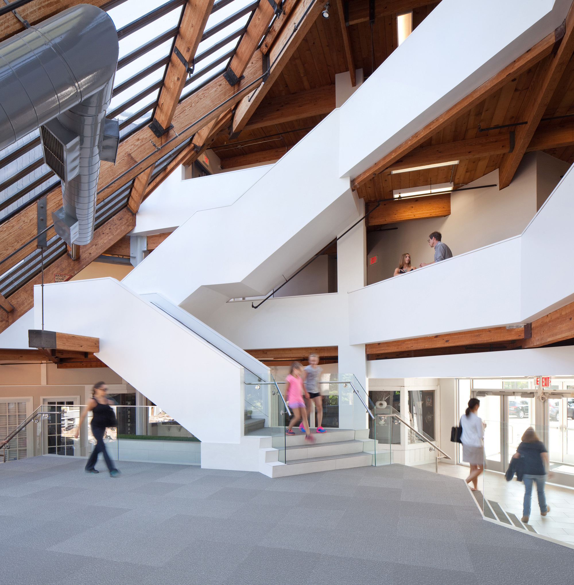 Glen Lochen Amenta Emma Architects Archdaily