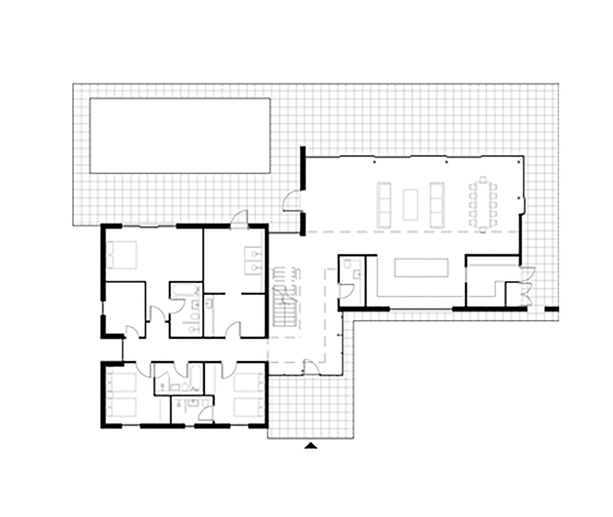 Ground Floor Plan