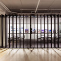 Bates Smart Sydney Studio / Bates Smart - Fence