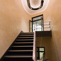 Bates Smart Sydney Studio / Bates Smart - Stairs, Windows, Handrail