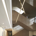 Leventis Art Gallery / Feilden Clegg Bradley Studios - Apartments, Beam, Facade, Lighting