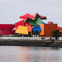 Biomuseo / Gehry Partners - Museu