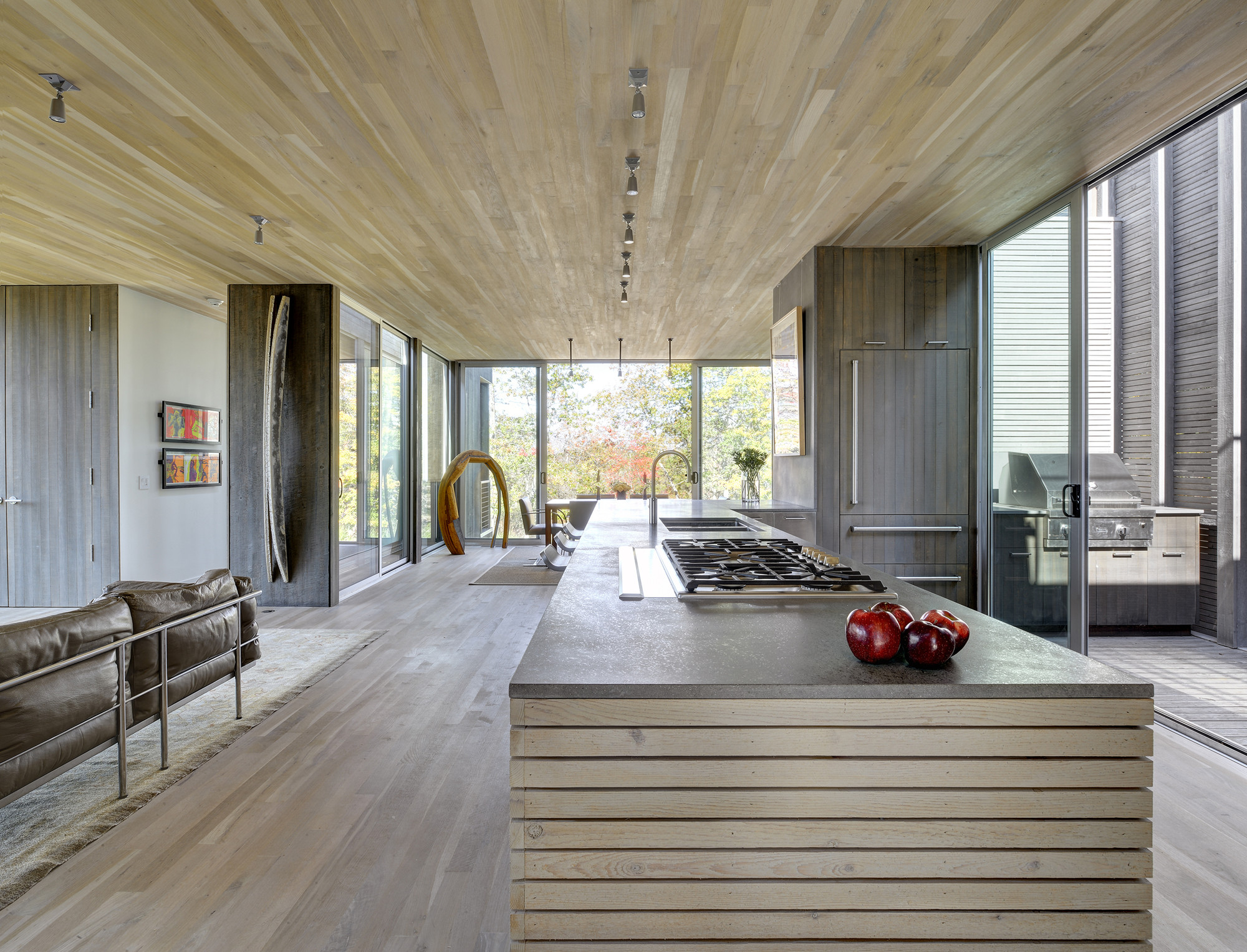 Courtesy of Bates Masi Architects