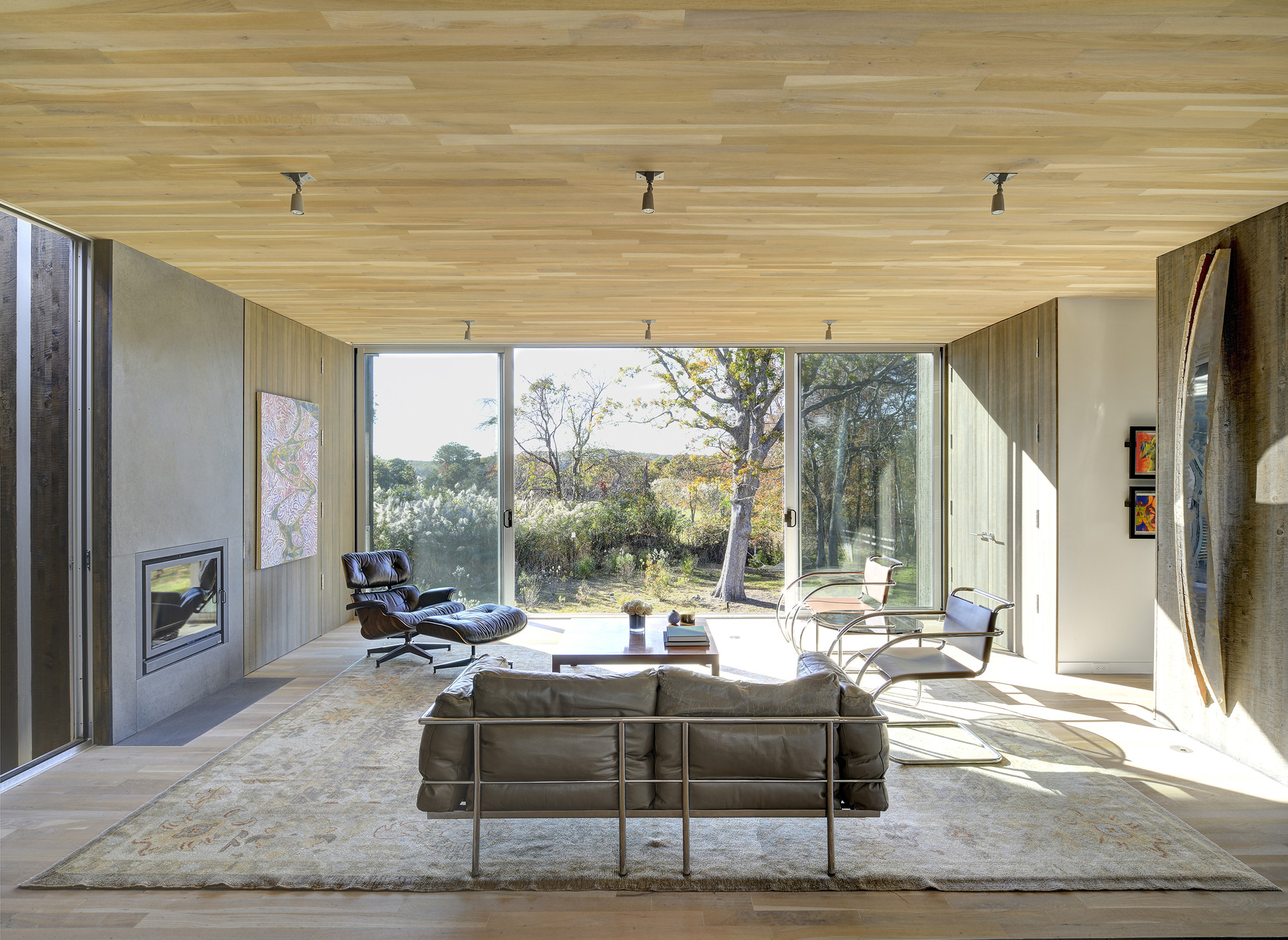 Courtesy of Bates Masi Architects