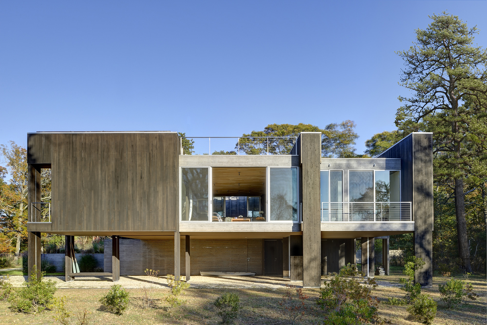 Courtesy of Bates Masi Architects