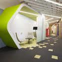 Oficina Yandex en San Petersburgo / Za Bor Architects - Interiores De Oficina