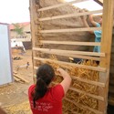 México: Prototipo de Vivienda Emergente, por Colectivo CHOPEkE - Sustentabilidad