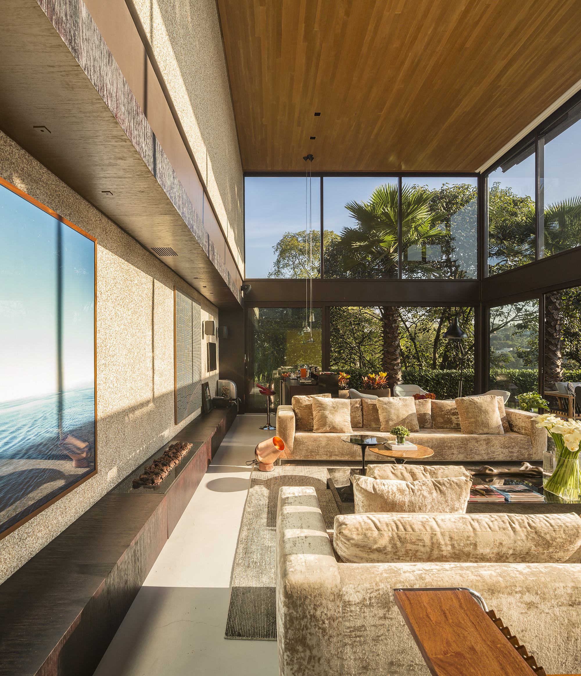 Gallery of Limantos Residence / Fernanda Marques Arquitetos Associados - 15