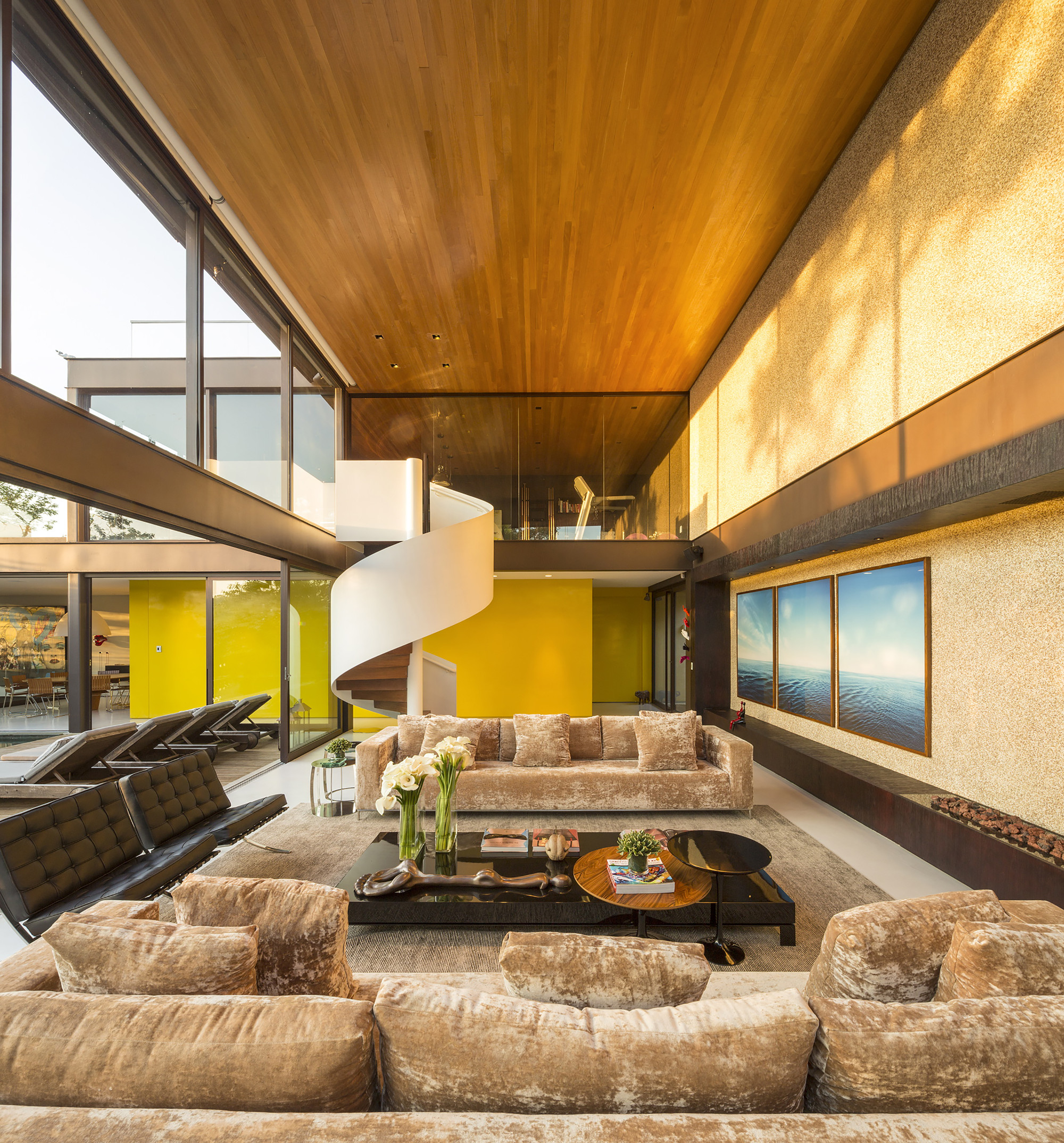 Gallery of Limantos Residence / Fernanda Marques Arquitetos Associados - 25