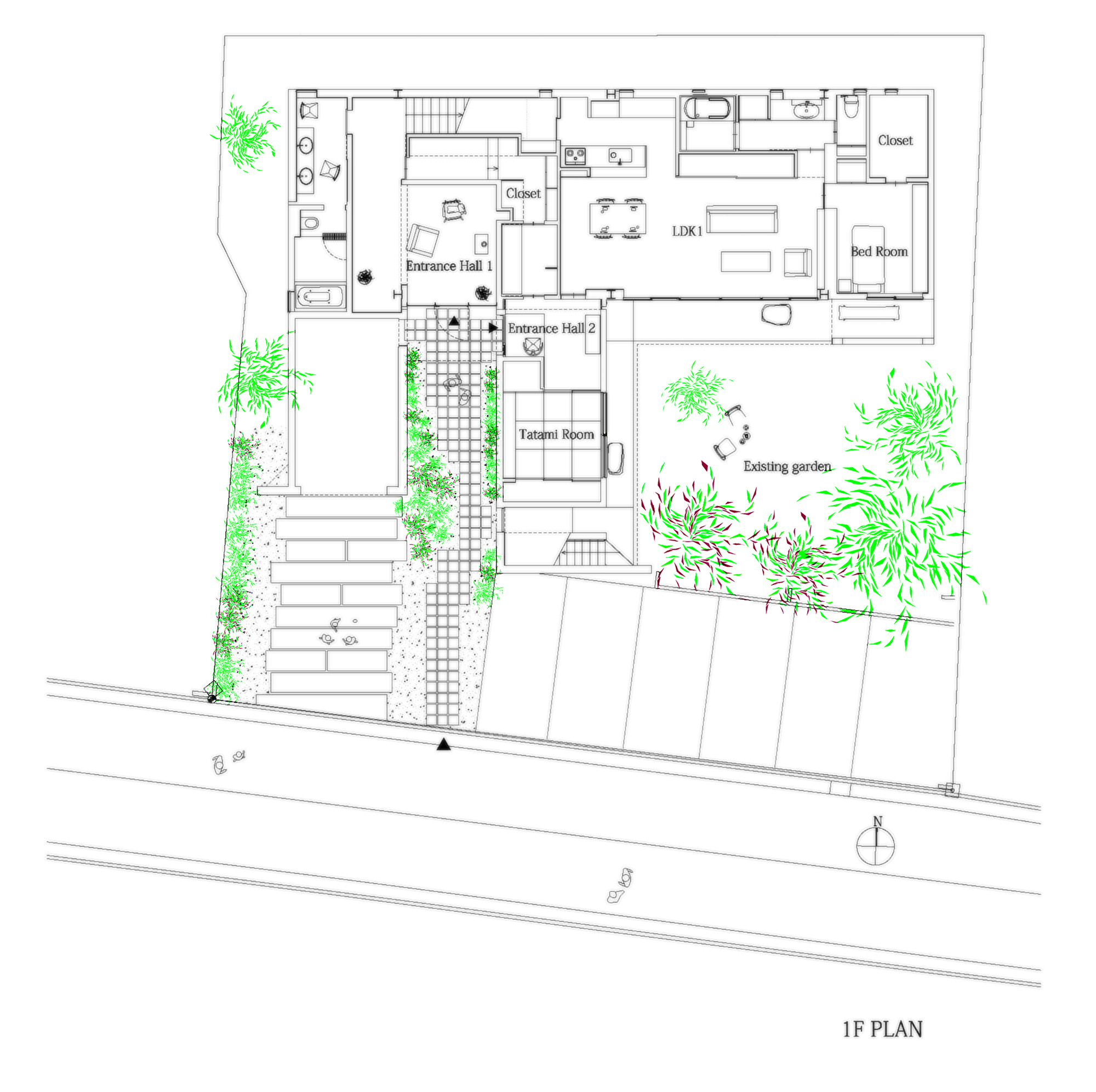 Planta - Térreo