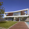 Ehrlich Retreat +  / John Friedman Alice Kimm Architects - Ampliación