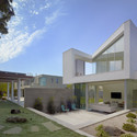 Ehrlich Retreat +  / John Friedman Alice Kimm Architects - Ampliación